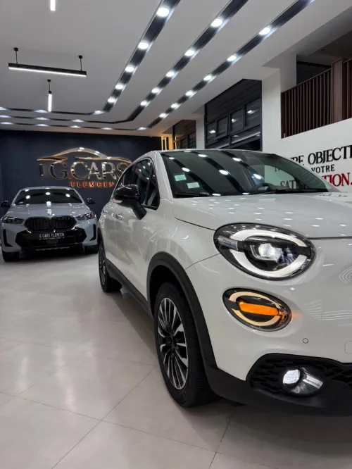 Fiat 500x 2023 Club