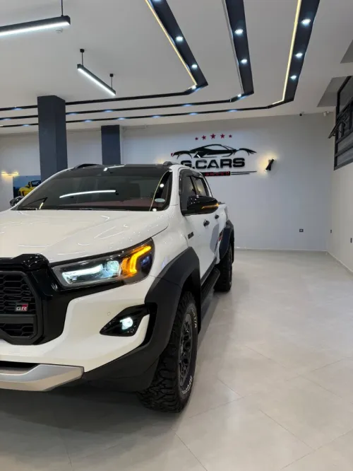 Toyota HILUX 4*4 FULL OPTION 2025 Gr sport vip
