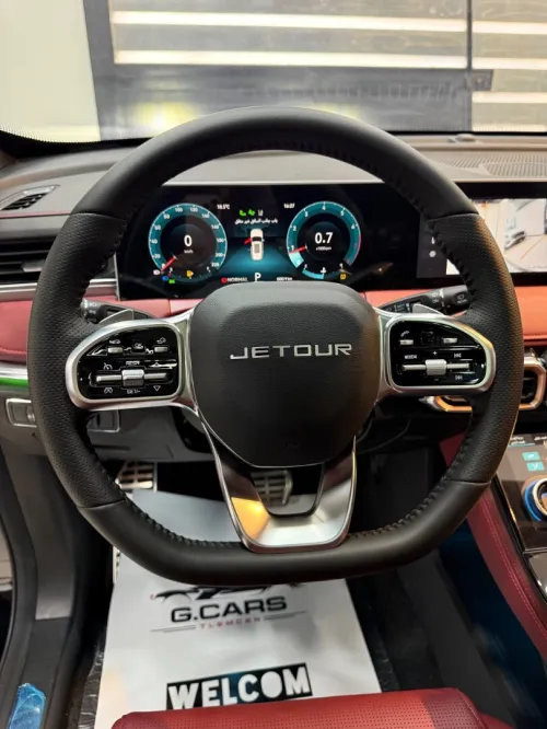 Jetour  X70 PLUS 2026 Luxury 7 places