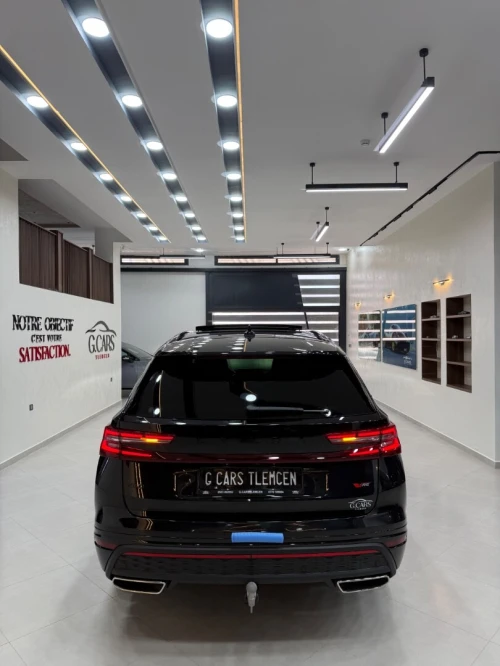 Skoda Kodiaq 2026 RS FULL OPTION 🇩🇪🇩🇪