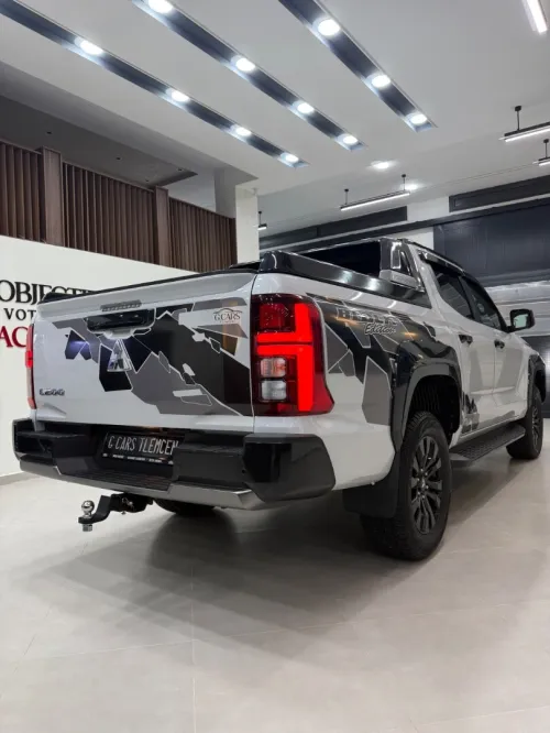 Mitsubishi L200 2026 BLACK ÉDITION
