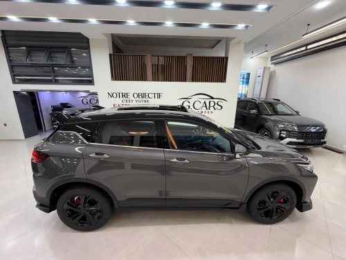 Geely Coolray 2026 Battle 