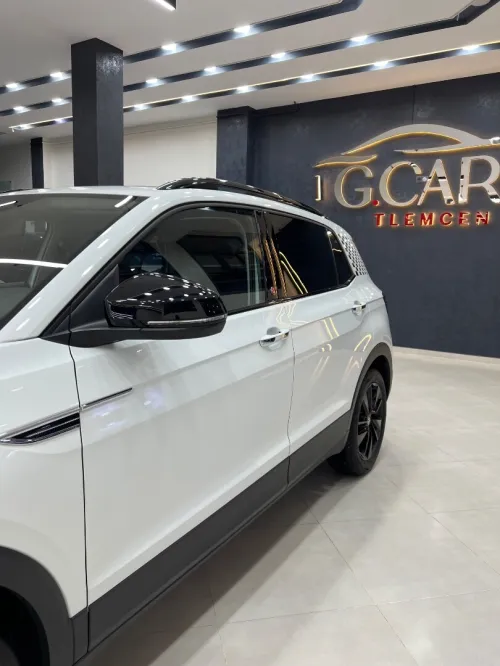 Volkswagen T-Cross 2025 Edition