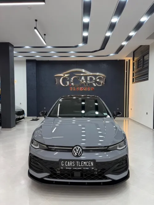 Volkswagen Golf8.5 full option 2026 R-line