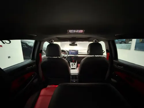 Volkswagen Golf 8,5 full option 2026 R-LINE / BLACK ÉDITION