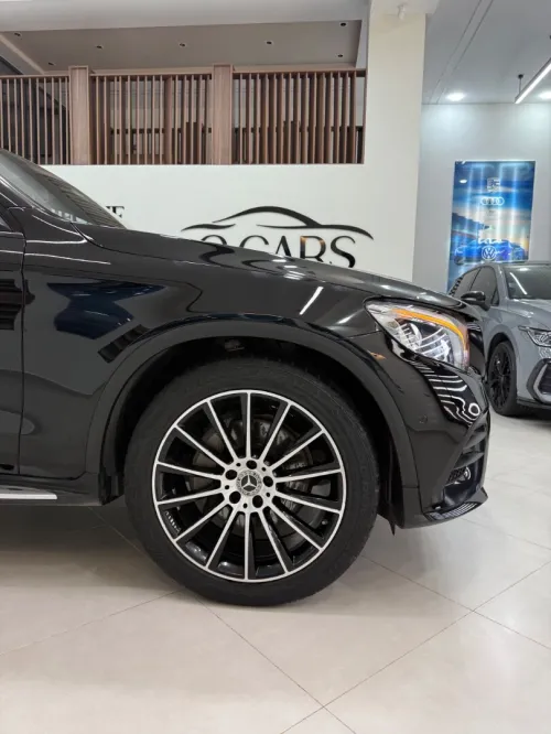 Mercedes GLC 2018 AMG LINE+