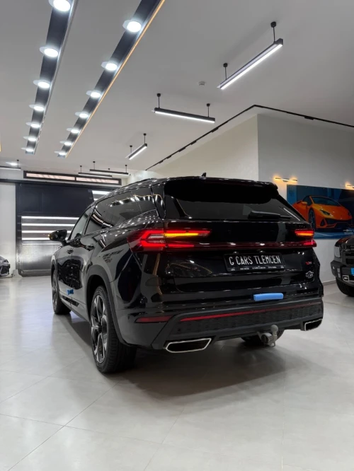 Skoda Kodiaq 2026 RS FULL OPTION 🇩🇪🇩🇪