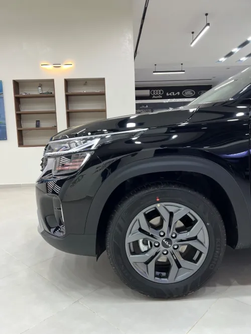 Kia Seltos 2026 Luxury