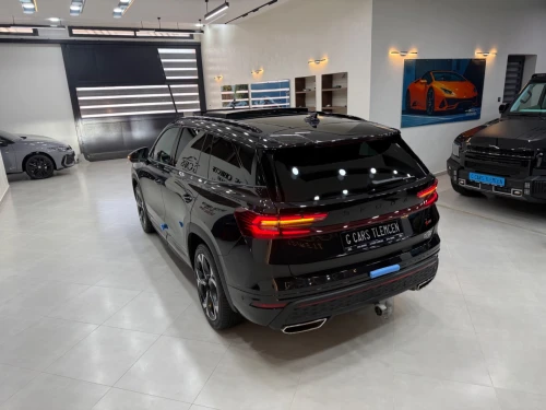 Skoda Kodiaq 2026 RS FULL OPTION 🇩🇪🇩🇪