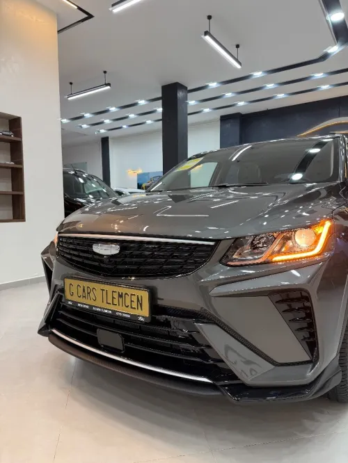 Geely Coolray 2025 Super max