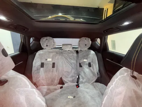 Geely Coolray 2026 Gif+