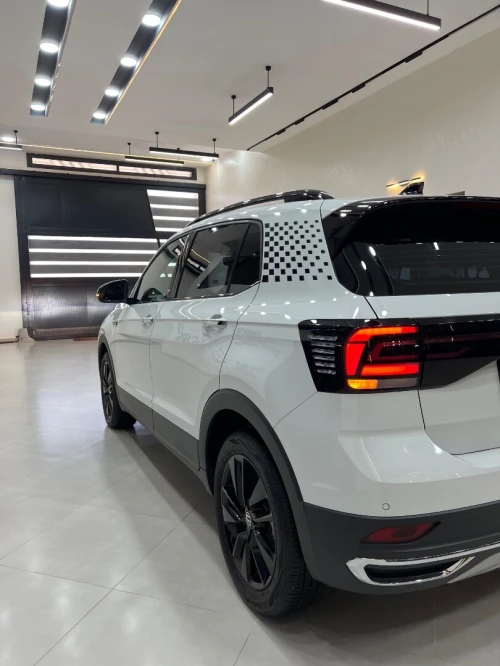 Volkswagen T-Cross 2025 Edition