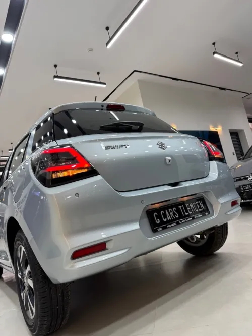 Suzuki Swift 2026 Monte carlo
