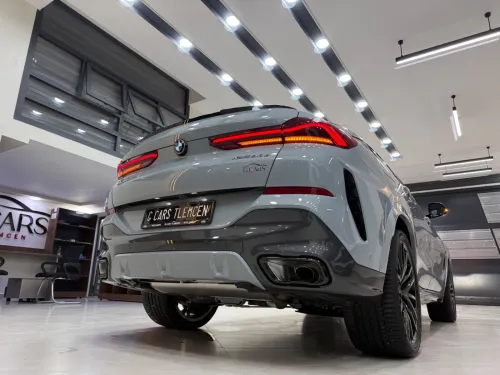 BMW X6 2026 M sport