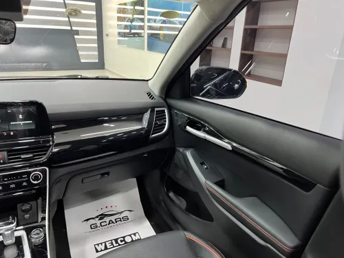 Kia Seltos 2026 Luxury