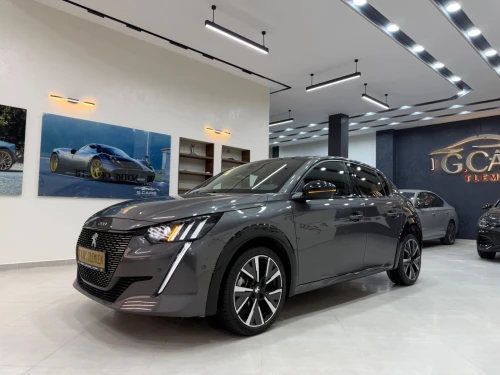 Peugeot 208 2024 GT