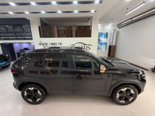 Dacia Duster 2025 COLD