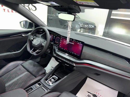 Skoda Octavia 2026 RS 🇩🇪🇩🇪