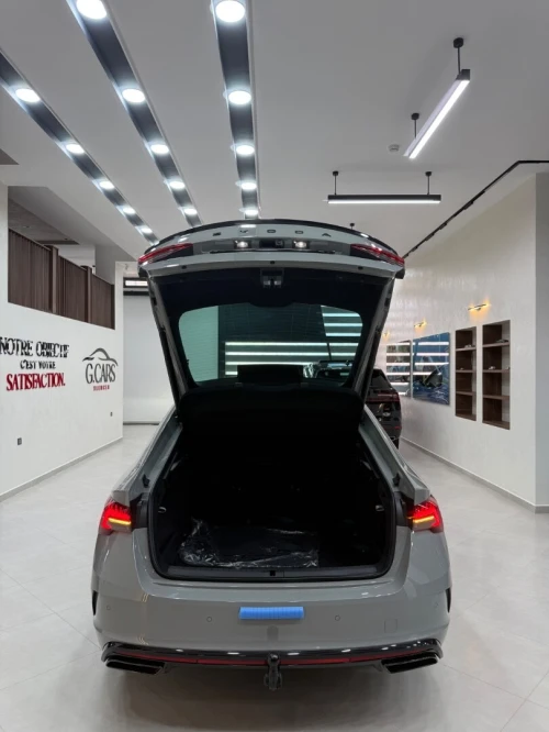 Skoda Octavia🇩🇪🇩🇪 2026 Rs / full option
