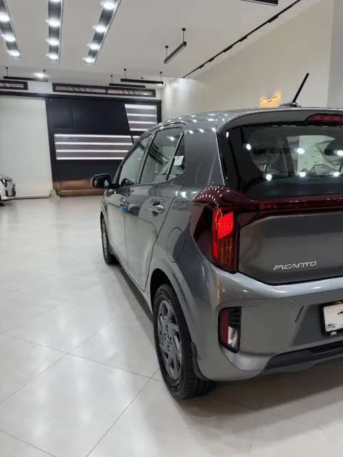 Kia New 2025 Picanto