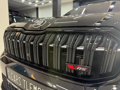 Skoda Kodiaq 2026 RS FULL OPTION 🇩🇪🇩🇪