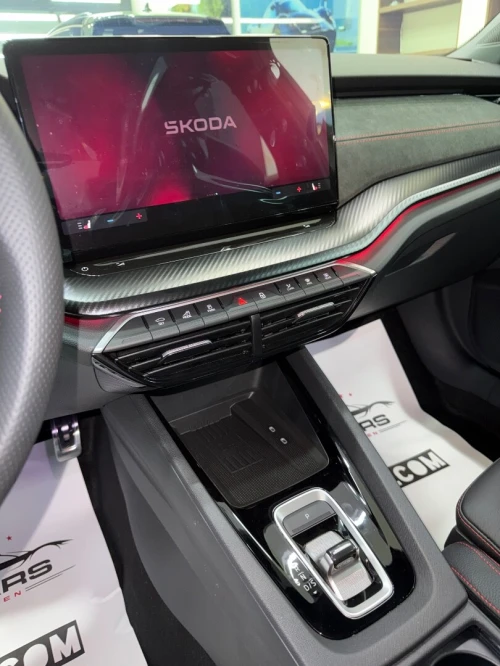 Skoda Octavia🇩🇪🇩🇪 2026 Rs / full option