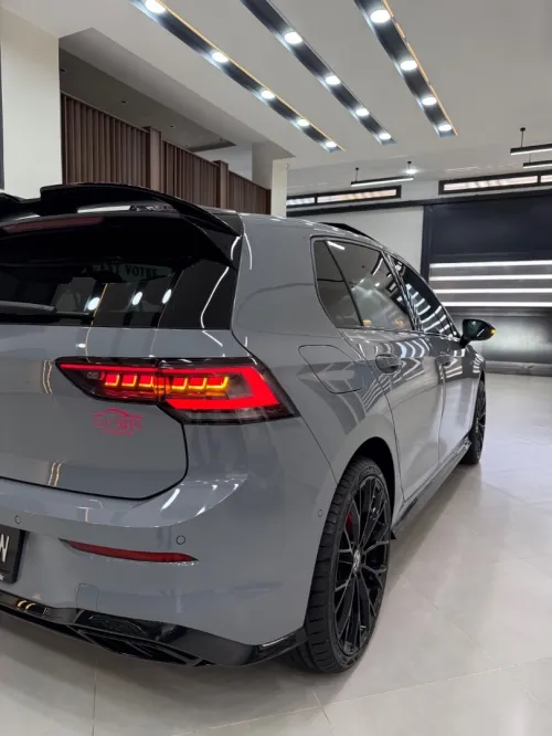 Volkswagen GOLF 8.5 FULL OPTION 2026 R-LINE BLACK ÉDITION