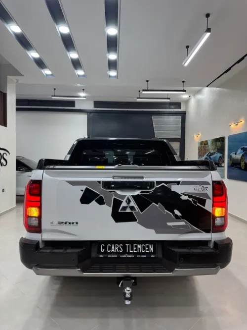 Mitsubishi L200 2026 BLACK ÉDITION