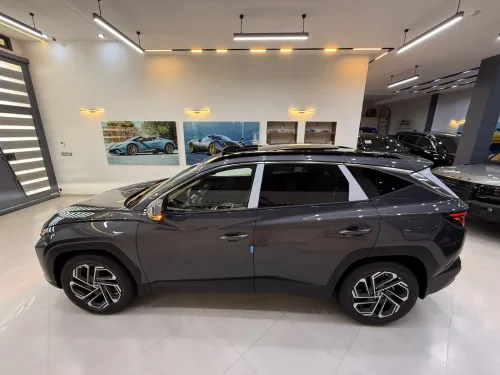 Hyundai TUCSON 2026 FACELIFT