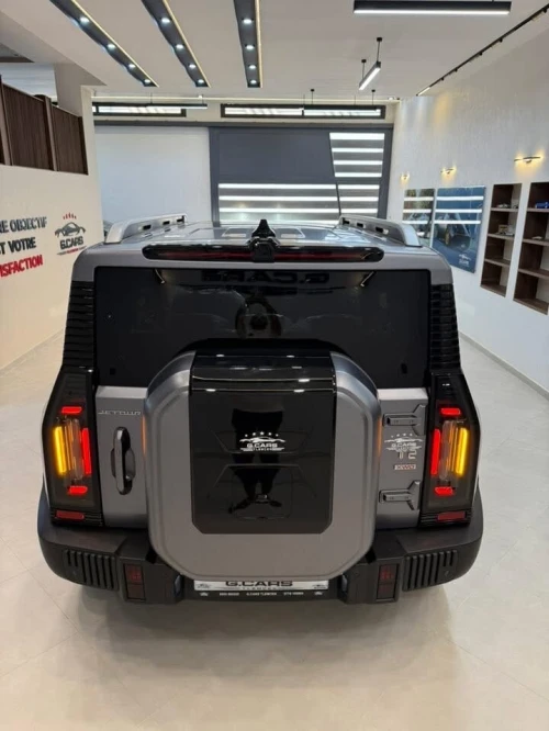 Jetour T2 2025 Traveller Plus