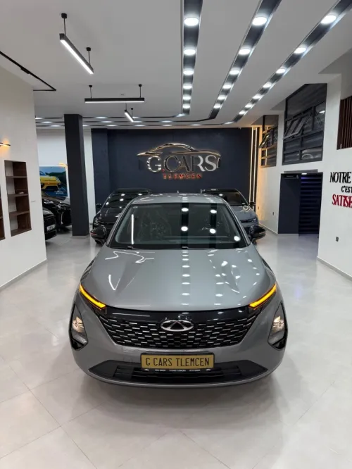 Chery TIGGO 5X 2026 Luxury