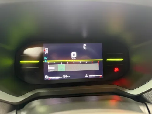 Dacia Duster 2025 COLD