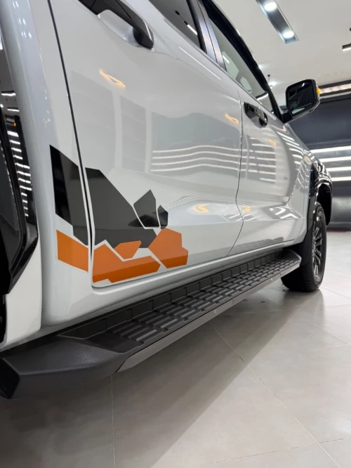 Mitsubishi L200 FULL OPTION 2026 BLACK ÉDITION
