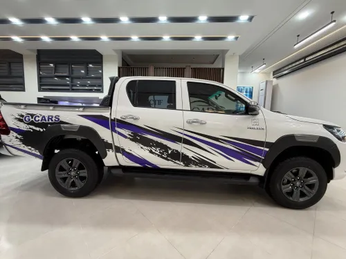 Toyota HILUX 2025 Dlx