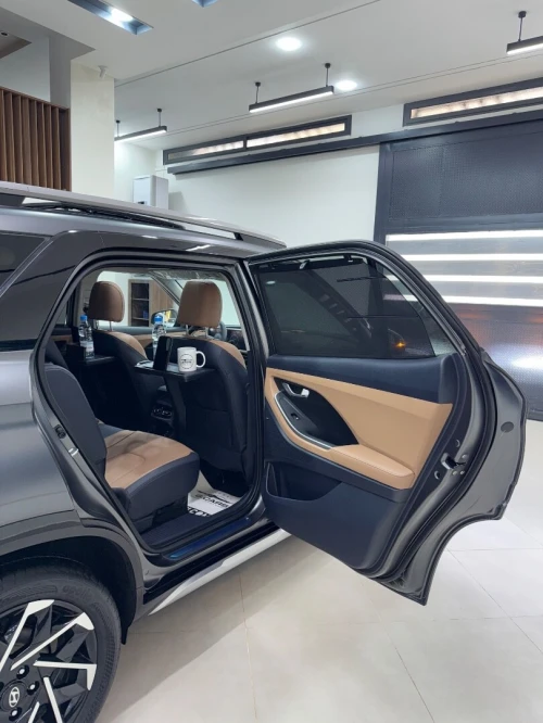 Hyundai CRETA 2026 GRAND 7 PLACES