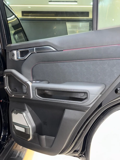 Jetour T2 2025 XWD TRAVEL +/FULL OPTION