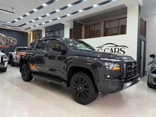 Mitsubishi L200 FULL OPTION 2026 BLACK ÉDITION