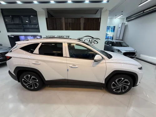 Hyundai TUCSON 2026 FACELIFT