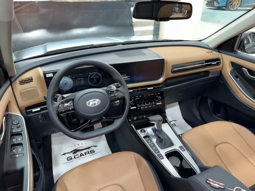 Hyundai CRETA 2026 GRAND 7 PLACES