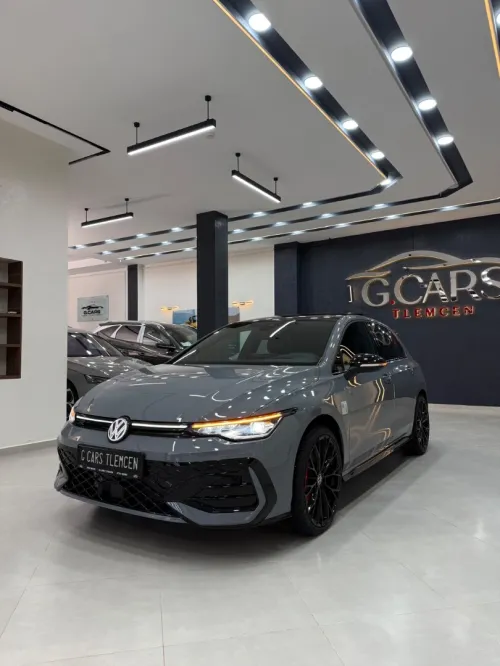 Volkswagen GOLF 8.5 FULL OPTION 2026 R-LINE BLACK ÉDITION