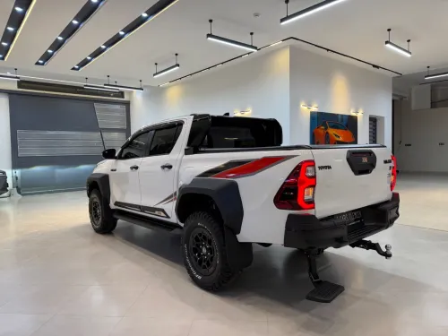 Toyota HILUX 4*4 FULL OPTION 2025 Gr sport vip