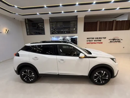 Peugeot 2008 2025 Allure Pack