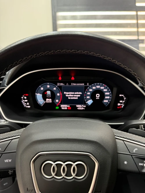 Audi Q3 2026 S-line