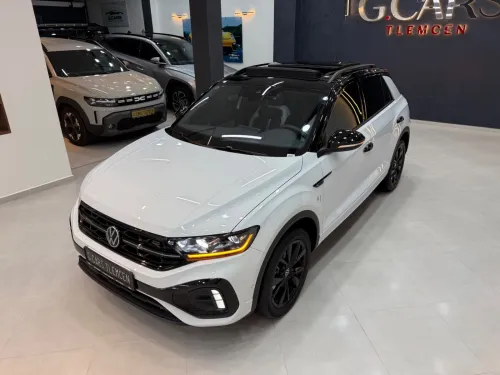 Volkswagen T-Roc 2026 R- Line Edition 