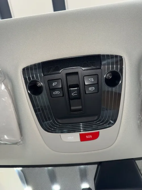 Kia Sportage restylé 2026 Motion