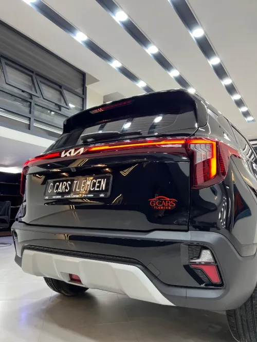 Kia Seltos 2026 Luxury