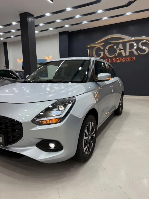 Suzuki Swift 2026 Monte carlo