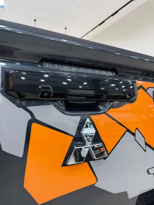 Mitsubishi L200 FULL OPTION 2026 BLACK ÉDITION