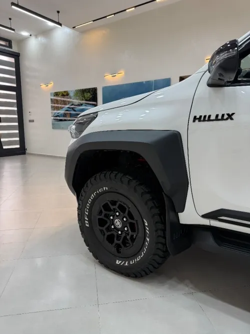 Toyota HILUX 4*4 2025 GR SPORT /FULL OPTION