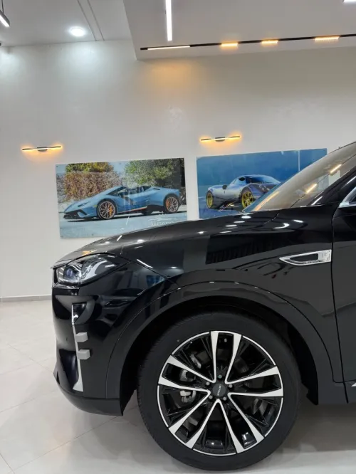 Jetour  X70 PLUS 2026 Luxury 7 places